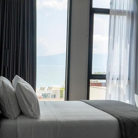 Center Hotel Sarande Exterior photo