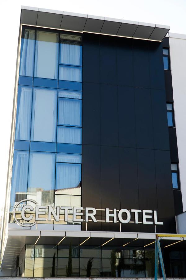 Center Hotel Sarande Exterior photo