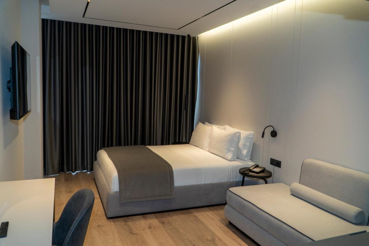 Center Hotel Sarande Exterior photo