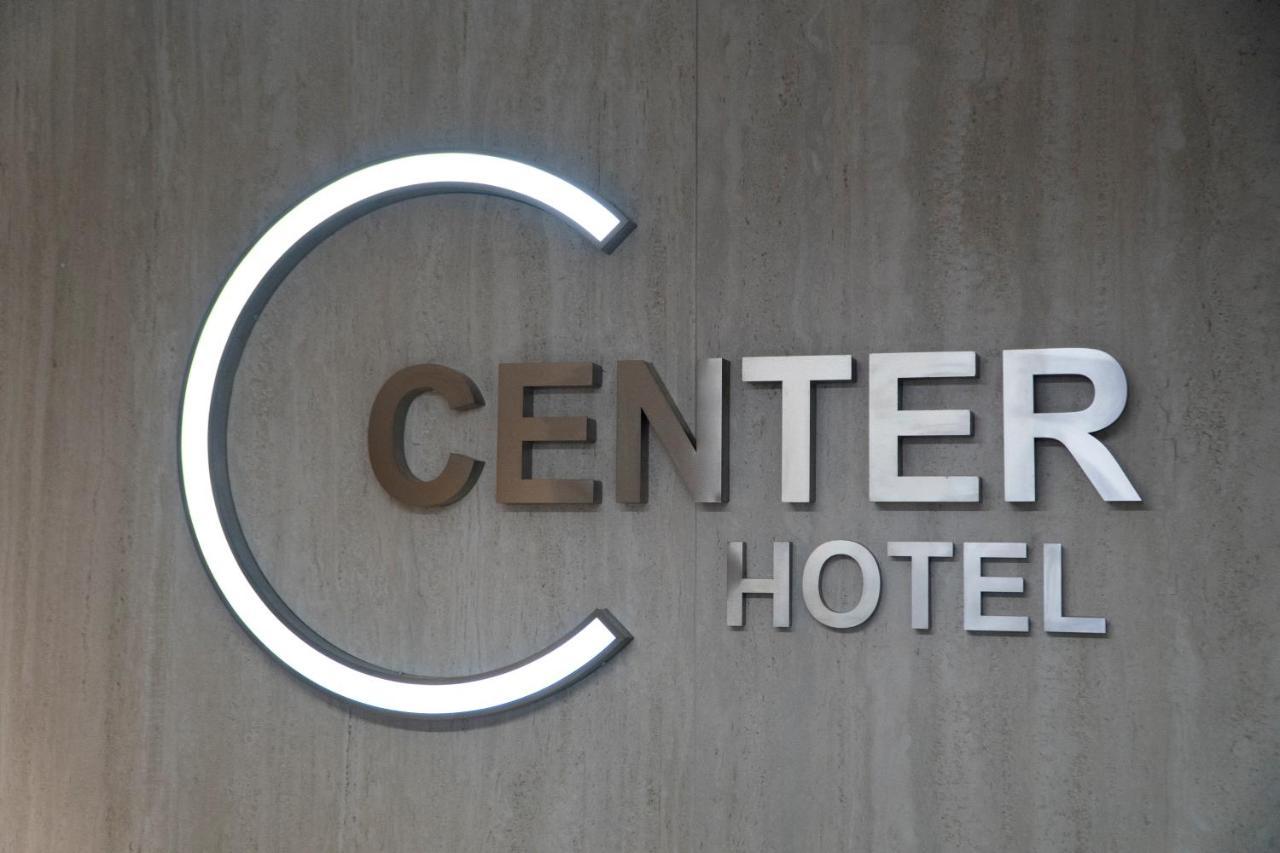 Center Hotel Sarande Exterior photo