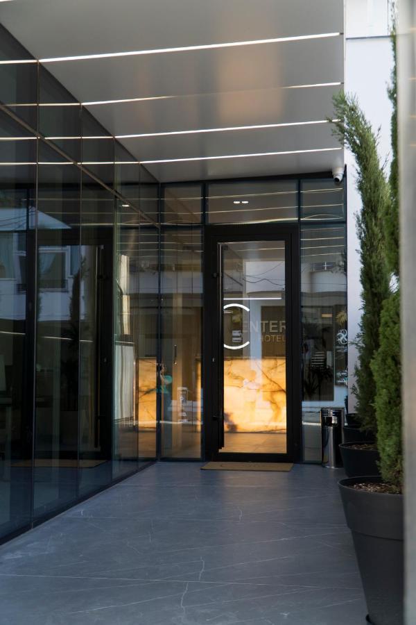 Center Hotel Sarande Exterior photo